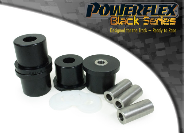 Powerflex Audi 80 / 90 - inc S2/RS2 & Quattro (1976 - 2000) - Front Wishbone Bush (PFF3-102BLK)