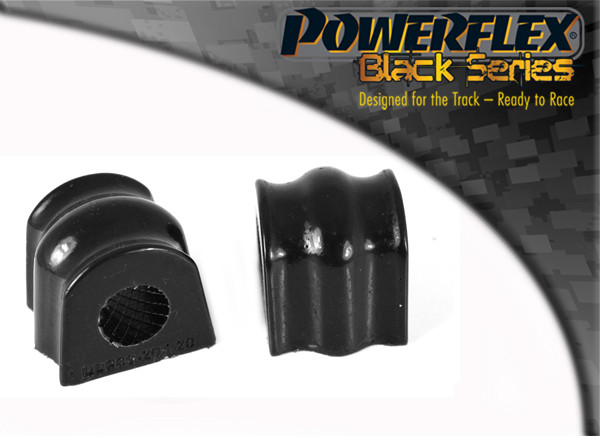 Powerflex Subaru Forester - Front Anti Roll Bar Bush 20mm (PFF69-205-20BLK)