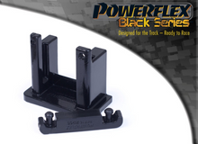 Powerflex Ford Fiesta Models - Upper Transmission Mount Insert (PFF19-2026BLK)