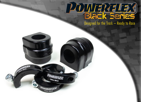 Powerflex BMW 2 Series - Front Anti Roll Bar Bush 29mm (PFF5-2303-29BLK)