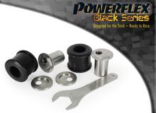 Powerflex Porsche 911 991 (2012 - 2019) - Front Track Control Arm Outer Bush, Caster Adjustable (PFF57-802BLK)