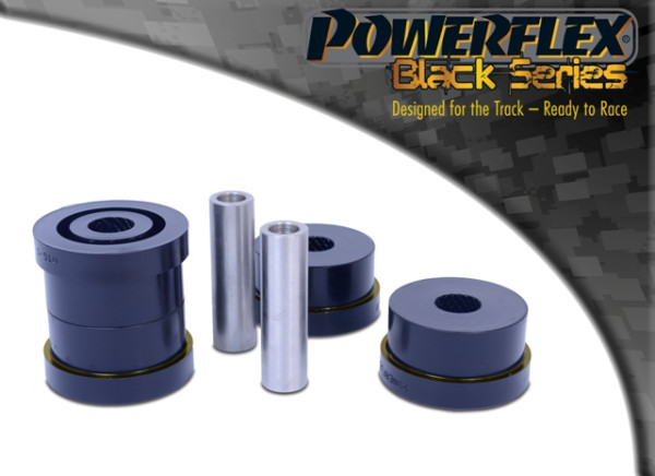 Powerflex Alfa Romeo 159 (2005-2011) - Rear Trailing Arm Front Outer Bush (PFR1-510BLK)