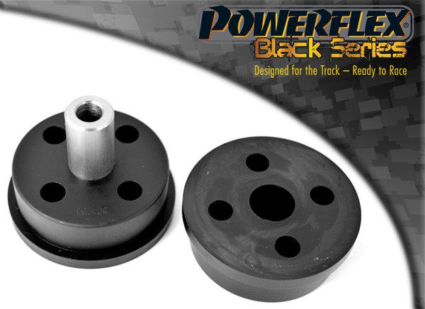 Powerflex Citroen Saxo inc VTS/VTR (1996-2003) - Front Lower Engine Mount (PFF50-106BLK)
