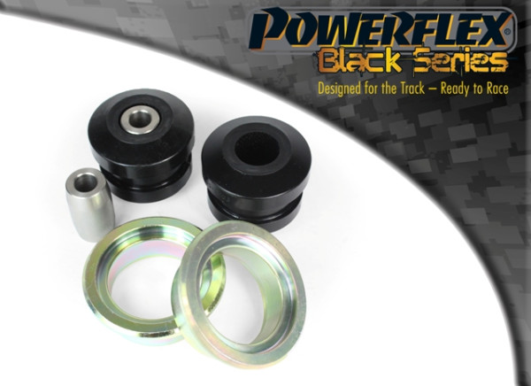 Powerflex Volkswagen Polo - Front Wishbone Rear Bush (PFF85-2002BLK)