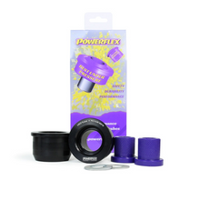 Powerflex BMW 3 Series - Front Wishbone Rear Bush, Aluminium Outer (Concentric) (PFF5-5301)