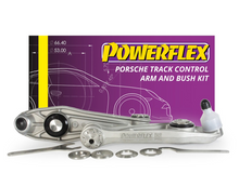 Powerflex Porsche 911 991 (2012 - 2019) - Track Control Arm & Bush Kit (Adjustable) (PF57K-1002G)