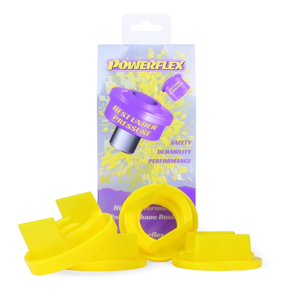 Powerflex Audi A4 / S4 / RS4 - Rear Subframe Rear Bush Insert (PFR3-733)