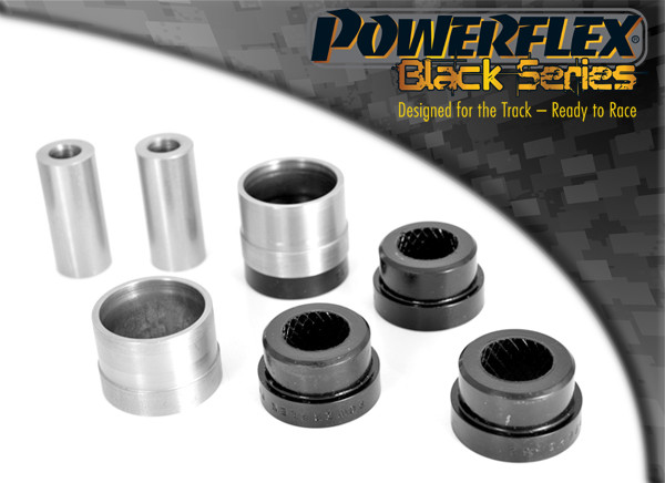 Powerflex Honda Civic Models - Rear Lower Arm Inner Rear Bush 12mm (PFR25-321BLK)