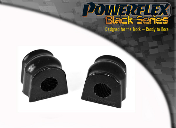 Powerflex Subaru Forester - Front Anti Roll Bar Bush 18mm (PFF69-205-18BLK)