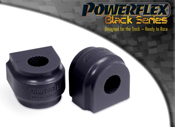 Powerflex BMW 1 Series - Front Anti Roll Bar Bush 22.5mm (PFF5-1903-22.5BLK)