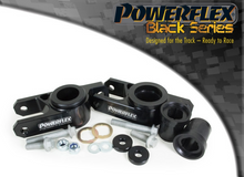 Powerflex Honda Civic Models - Front Wishbone Rear Bush Anti-Lift & Caster Offset (PFF25-1102GBLK)