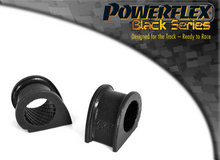 Powerflex Audi 80 / 90 - inc S2/RS2 & Quattro (1976 - 2000) - Front Anti Roll Bar Mount 25mm (PFR3-1011-25BLK)