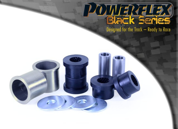 Powerflex Alfa-Romeo Giulietta 940 (2010 - 2020) - Rear Trailing Arm to Hub Lower Bush (PFR1-1011BLK)