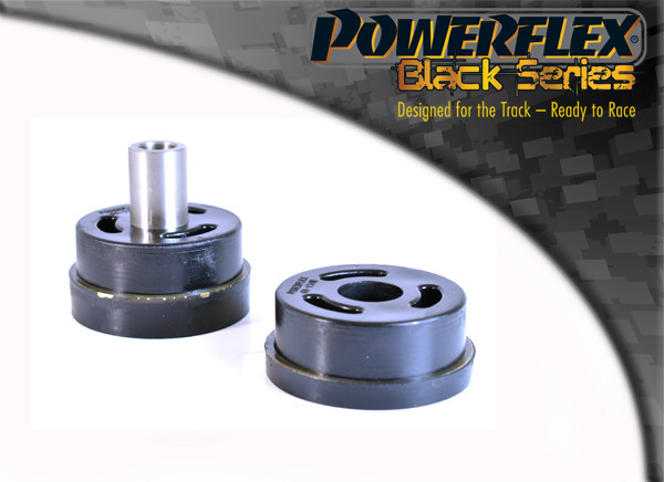 Powerflex Subaru Forester - Rear Subframe-Front Outrigger To Chassis Right Side (PFR69-124BLK)