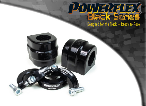 Powerflex BMW 2 Series - Rear Anti Roll Bar Bush 26mm (PFR5-2313-26BLK)
