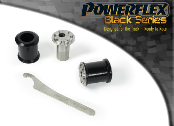 Powerflex Hyundai i30 Models - Front Wishbone Front Bush Camber Adjustable (PFF26-101GBLK)