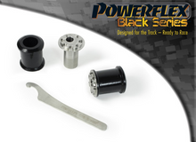 Powerflex Hyundai i30 Models - Front Wishbone Front Bush Camber Adjustable (PFF26-101GBLK)