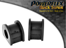 Powerflex Seat Leon Models - Rear Anti Roll Bar Mounting 19mm (PFR3-511-19BLK)