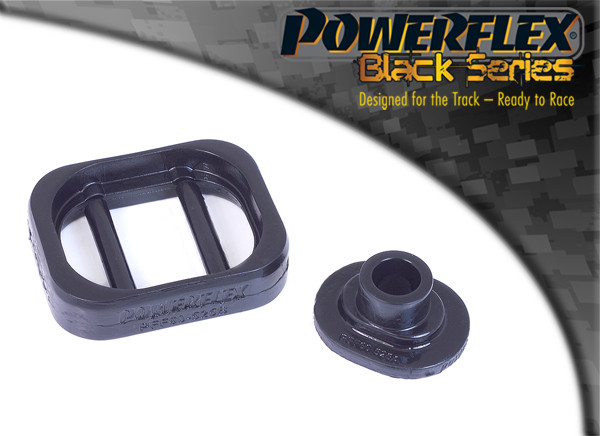 Powerflex Renault Clio Models - Gearbox Mounting Bush Insert (PFF60-525BLK)
