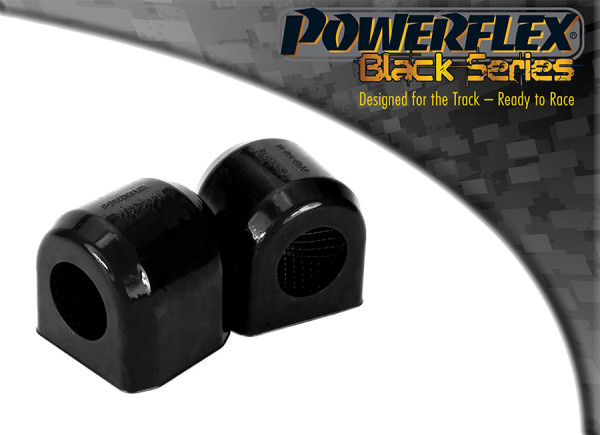 Powerflex Subaru Forester - Rear Anti Roll Bar To Chassis Bush 18mm (PF69-303-18BLK)