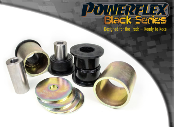 Powerflex Audi A4 / S4 / RS4 - Rear Lower Arm Rear Bush (PFR3-712BLK)