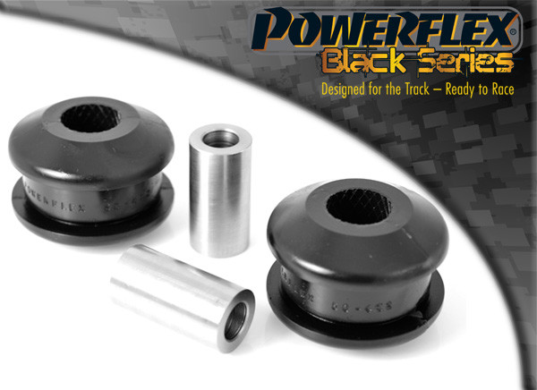 Powerflex Peugeot 206 (1998-2006) - Front Arm Rear Bush (PFF50-402BLK)