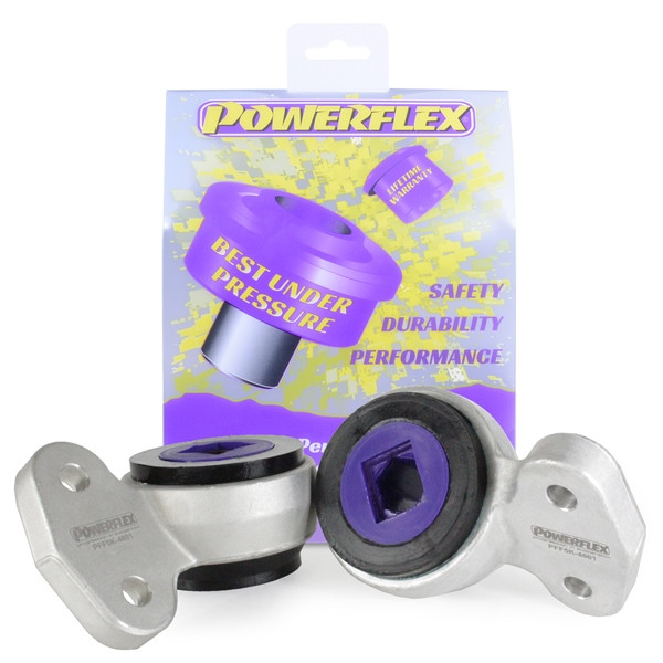 Powerflex BMW 3 Series - Front Wishbone Rear Bush & Bracket (PFF5K-4601)