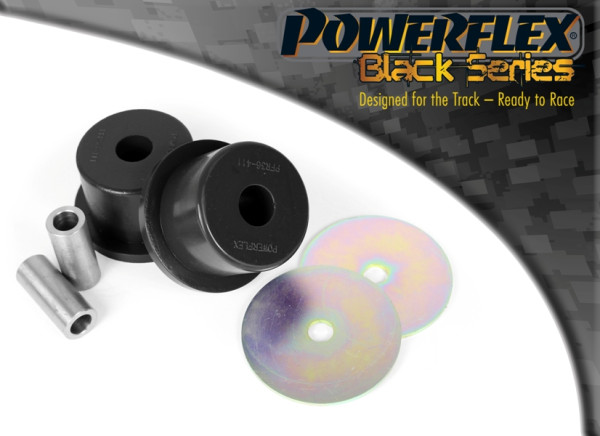 Powerflex Mazda MX-5, Miata, Eunos - Rear Diff Carrier Bracket Bush (PFR36-411BLK)