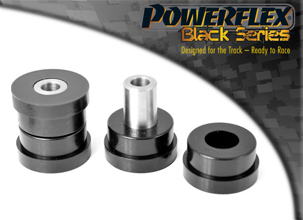 Powerflex Alfa-Romeo GTV & Spider 916 2.0 & V6 (1995-2005) - Rear Lower Inner Swing Arm Bush (PFR1-712BLK)