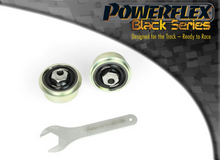 Powerflex Audi A1 / S1 (2010 on) - Front Wishbone Rear Bush, Caster Adjustable (PFF3-902GBLK)