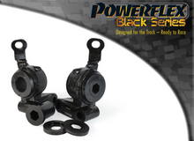 Powerflex Mini R55 Clubman Gen 1 (2007 - 2014) - Front Wishbone Rear Bush & Bracket (PFF5K-201BLK)