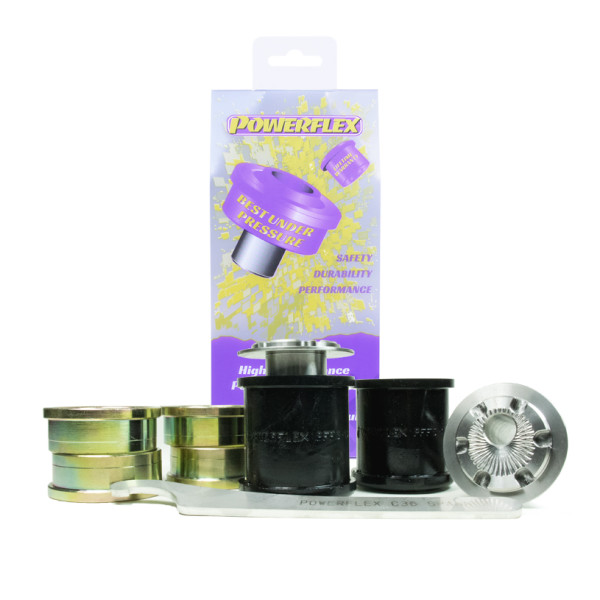 Powerflex BMW 1 Series - Front Control Arm to Chassis Bush - Camber Adjustable (PFF5-1902G)