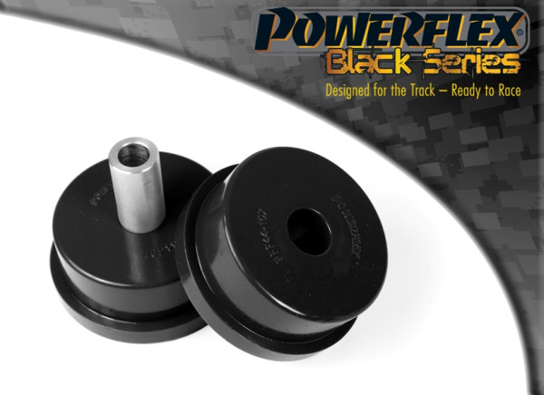 Powerflex Mitsubishi Lancer Evolution IV, V & VI RS/GSR (1996 - 2001) - Front Lower Rear Diff Mount (MSport) (PFF44-107BLK)