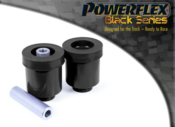 Powerflex Peugeot 107 (2005-2014) - Rear Beam Bush (PFR12-710BLK)