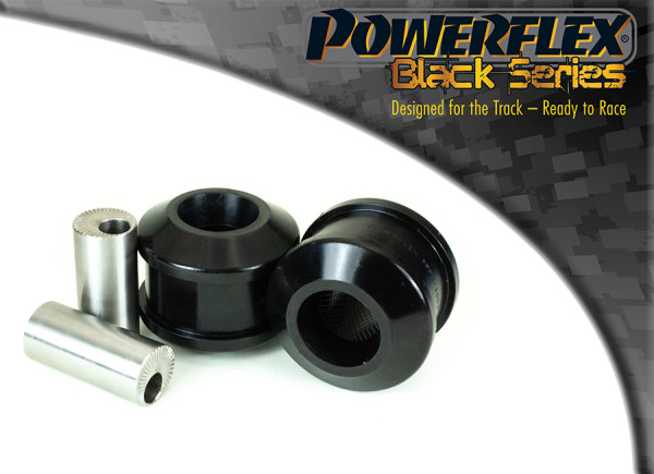 Powerflex Alfa Romeo Giulietta 940 (2010 - 2020) - Front Wishbone Rear Bush Caster Offset (PFF1-1002GBLK)