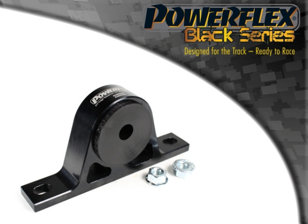 Powerflex BMW 3 Series - Exhaust Mounting Bush & Bracket (EXH035BLK)