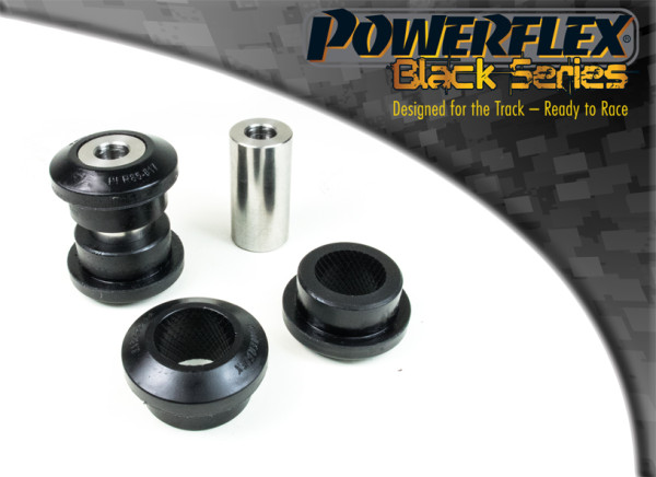 Powerflex Audi A1 / S1 (2010 on) - Rear Lower Arm Outer Bush (PFR85-817BLK)