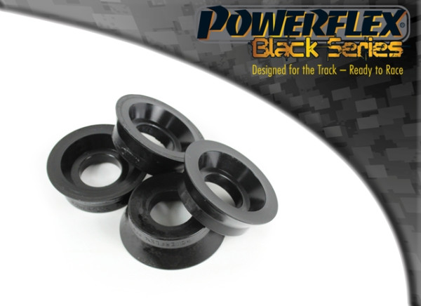 Powerflex Mini R50/52/53 Gen 1 (2000 - 2006) - Rear Trailing Arm Front Bush Insert (PFR5-1102BLK)