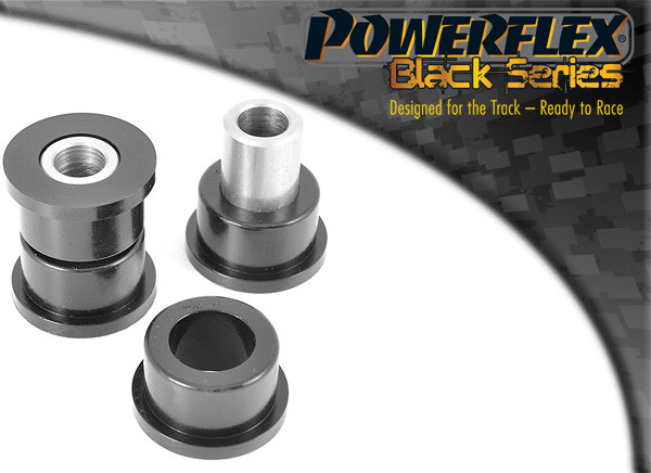 Powerflex Nissan SILVIA 200SX - S13, S14, & S15 (1991 - 2002) - Rear Toe Link Inner Bush (PFR46-205BLK)