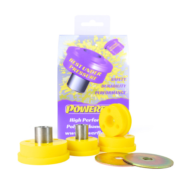 Powerflex Alfa-Romeo GTV & Spider 916 2.0 & V6 (1995-2005) - Engine Mount Kit V6 Only (PFF1-814)