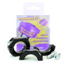 Powerflex Alfa Romeo 159 (2005-2011) - Anti-Roll Bar Lateral Support Clamps 23-24mm (PFC23-24)
