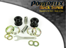 Powerflex BMW 1 Series - Front Radius Arm To Chassis Bush Caster Adjust (PFF5-401GBLK)