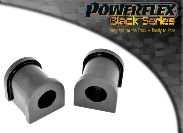 Powerflex Alfa-Romeo 147 (2000-2010), 156 (1997-2007), GT (2003-2010) - Rear Anti Roll Bar Bush 16mm (PFR1-819-16BLK)
