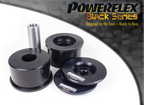 Powerflex BMW 6 Series - Rear Diff Rear Mounting Bush (PFR5-6031BLK)