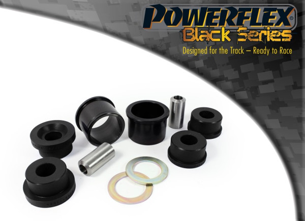Powerflex Mini R50/52/53 Gen 1 (2000 - 2006) - Rear Trailing Arm Front Bush 60mm (PFR5-1103BLK)