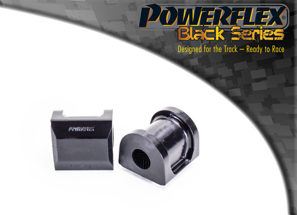 Powerflex Subaru Forester - Rear Anti Roll Bar Bush 18mm (PFR69-512-18BLK)