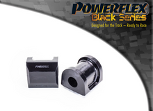 Powerflex Subaru Forester - Rear Anti Roll Bar Bush 18mm (PFR69-512-18BLK)