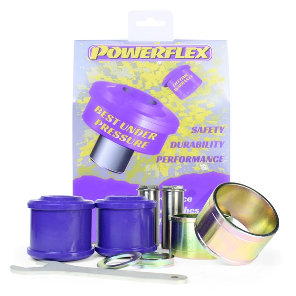 Powerflex Audi A4 / S4 / RS4 - Front Lower Radius Arm to Chassis Bush Caster Adjustable (PFF3-702G)