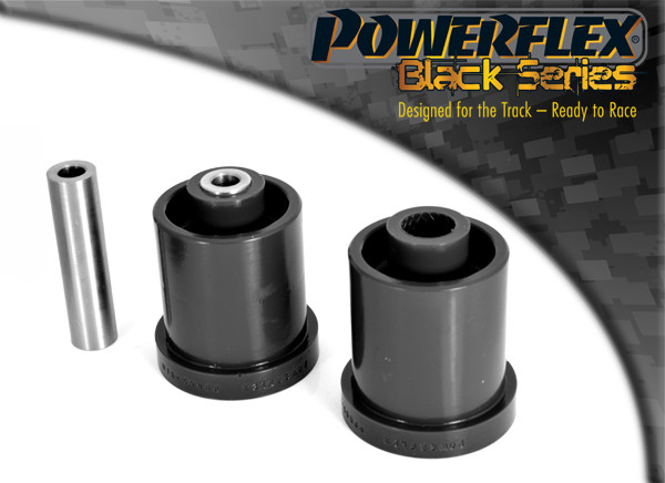 Powerflex Renault Clio Models - Rear Beam Mounting Bush (PFR60-810BLK)