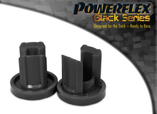 Powerflex Mini R60 Countryman Gen 1 (2010-2016) - Rear Diff Cross Member Bush Insert (PFR5-1826BLK)